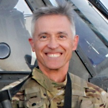 Mirko Duvnjak, CW5 (AV) – California Army National Guard