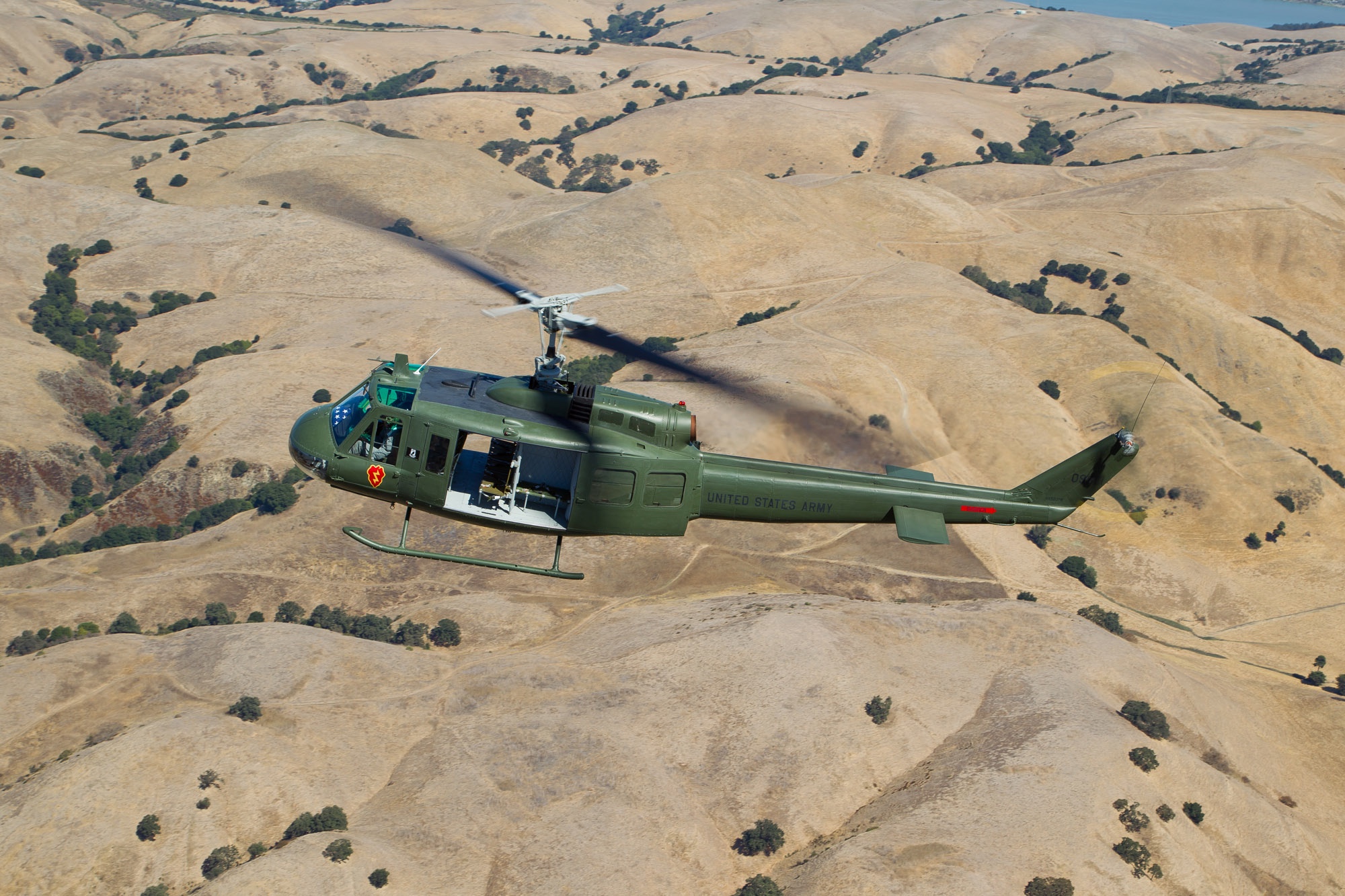 thumbnail interactive-video image 1 of 2017 $2 Bill With IROQUOIS HUEY UH-1 Helicopter - Vietnam War Military Note 1 of 4