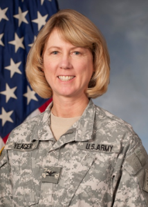 Brigadier General Laura L. Yeager
