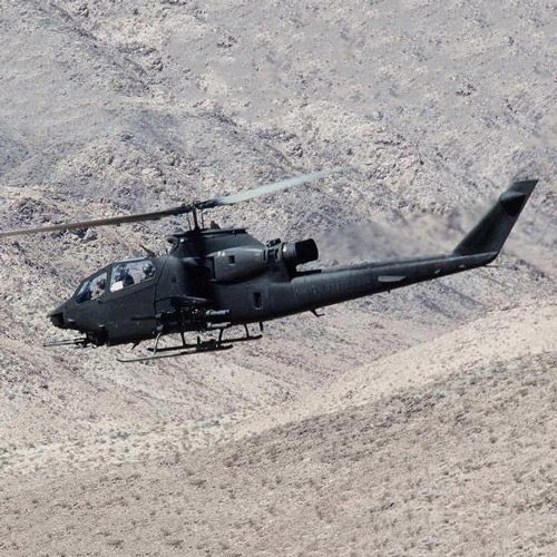 AH-1F Modernized “Cobra” Helicopter