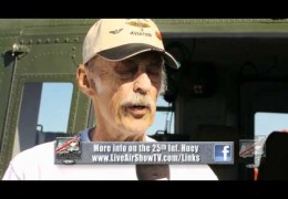 Live Airshow TV – 2011 Reno Air Races – Huey ‘961 Medevac Mission