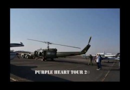 Purple Heart Outdoors Tour
